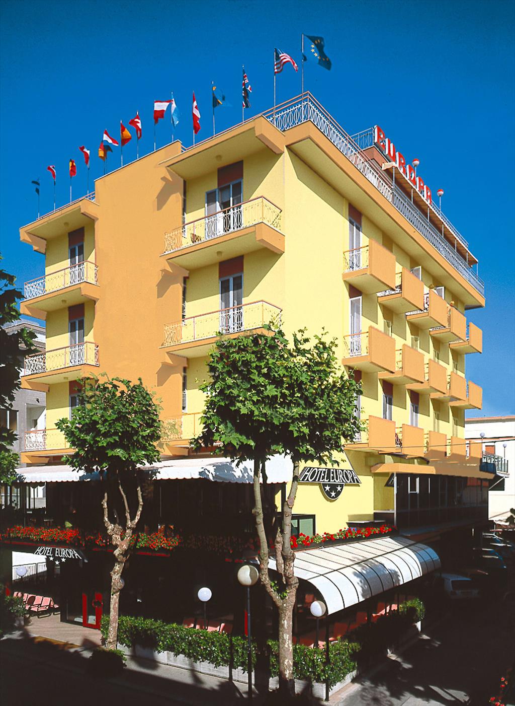 Hotel Europa Club  - San Mauro Pascoli