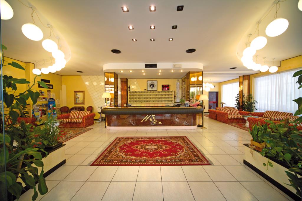 Hotel Europa Club  - Hall