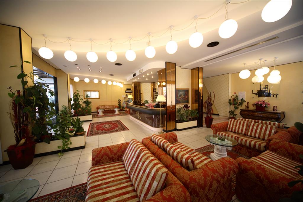 Hotel Europa Club  - Hall