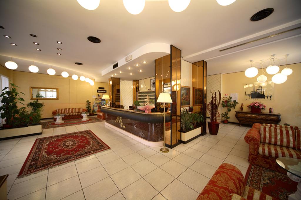 Hotel Europa Club  - Hall