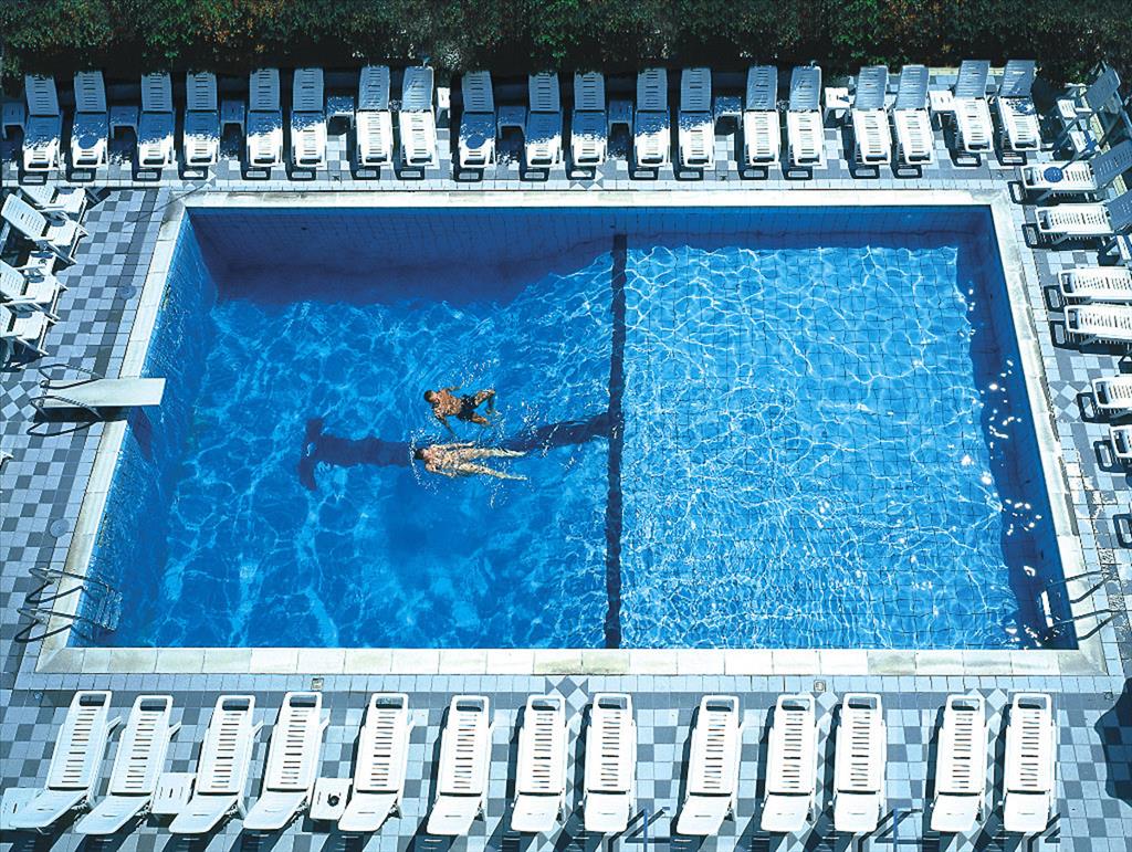 Hotel Europa Club  - Piscina