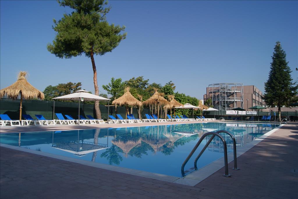 Hotel Europa Park - Piscina