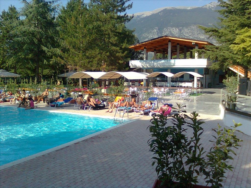 Hotel Europa Park - Piscina