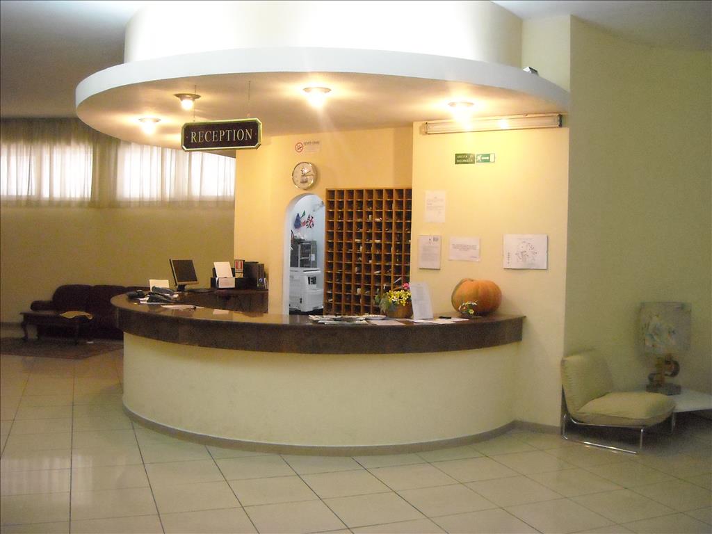 Hotel Europa Park - Reception