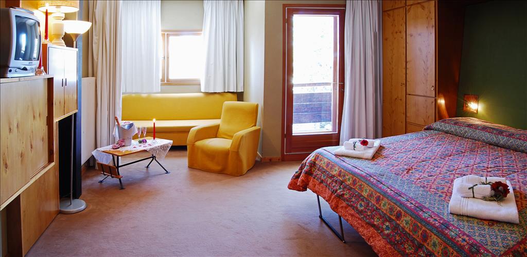 Hotel Eurotel Cermis - Camera