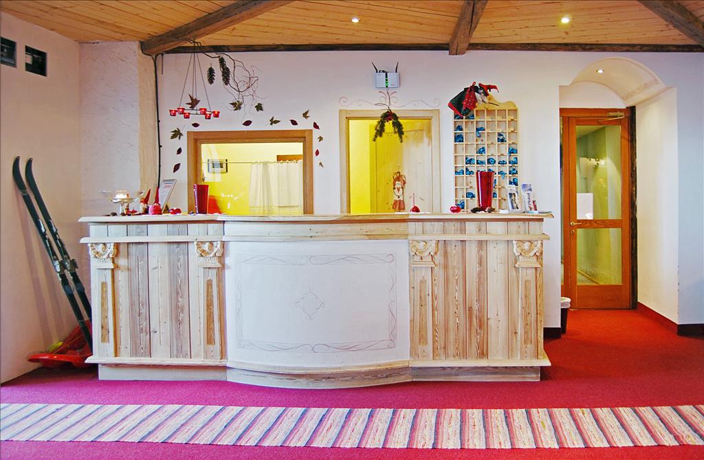 Hotel Eurotel Cermis - Reception
