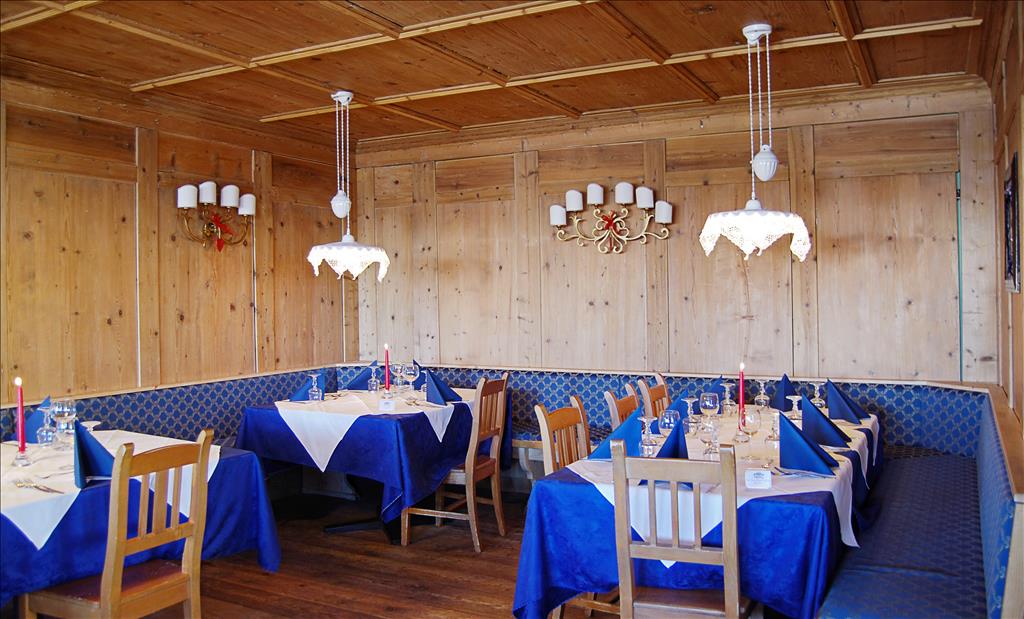 Hotel Eurotel Cermis - Ristorante