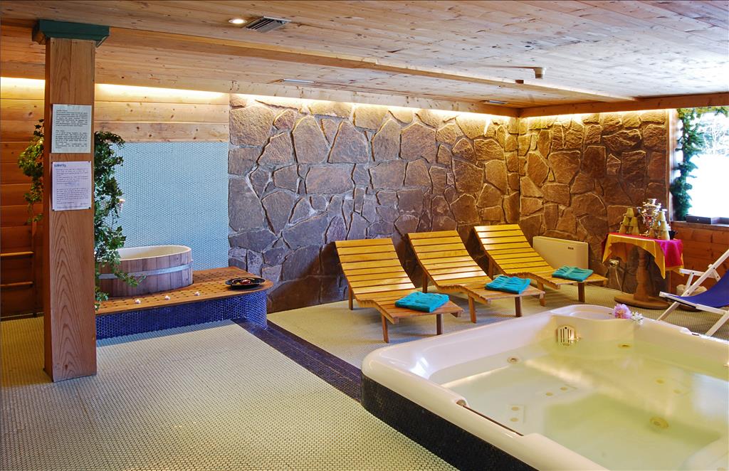 Hotel Eurotel Cermis - Wellness