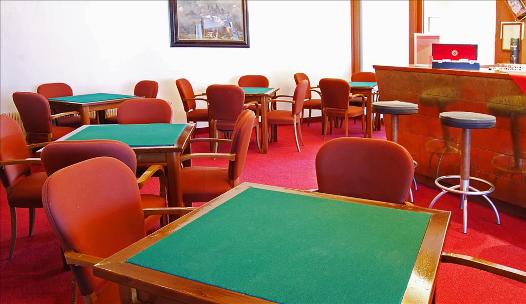 Hotel Eurotel Cermis - Bar