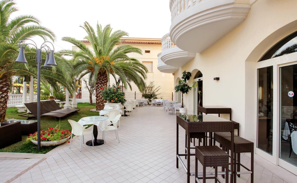 Hotel Eva - Bar