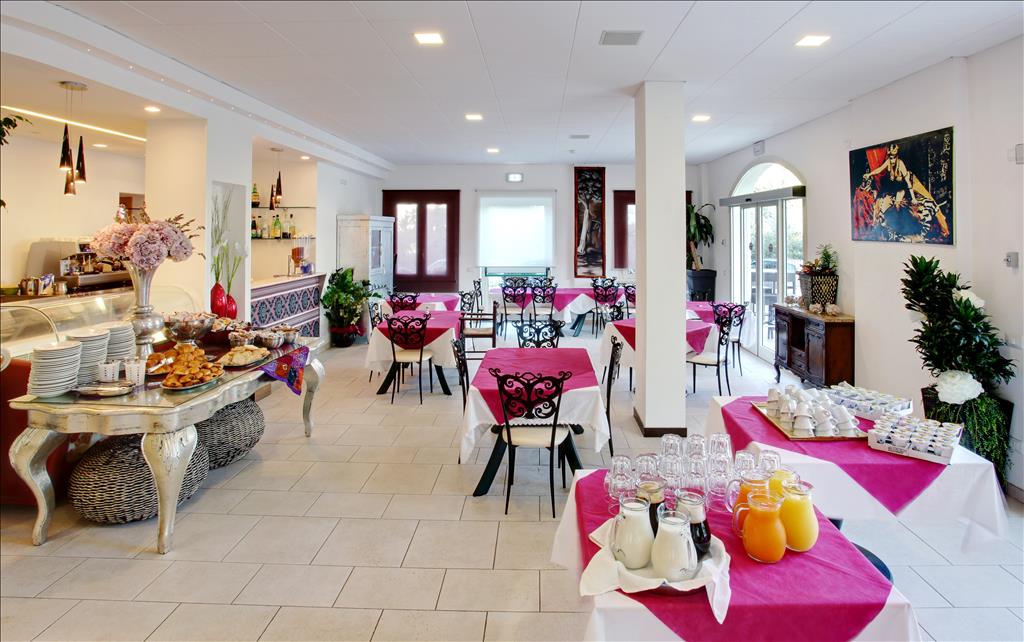 Hotel Eva - Ristorante