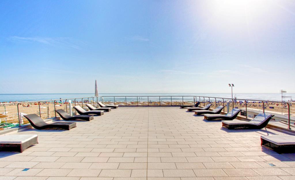 Hotel Eva - Terrazzad