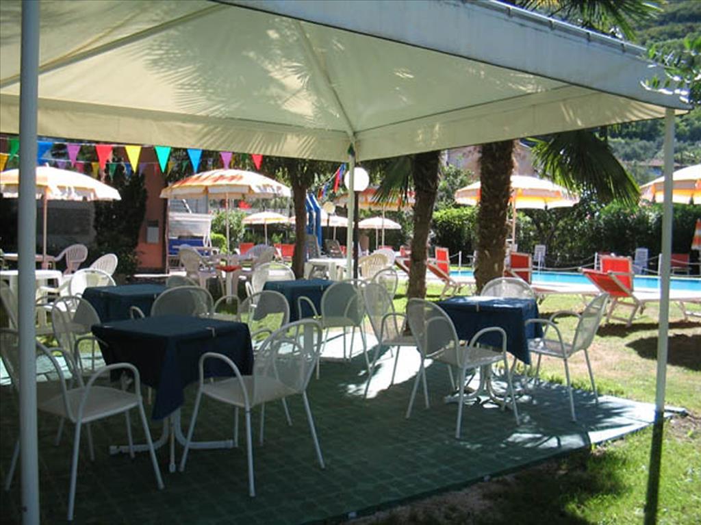 Hotel Everest - Giardino
