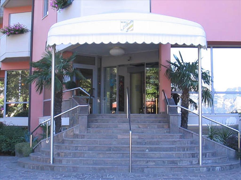 Hotel Everest - Ingresso