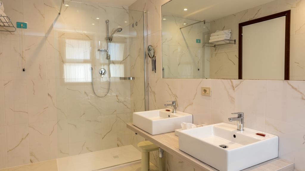 Hotel Excelsior - Bagno
