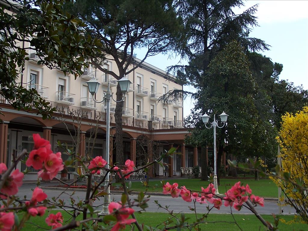 Hotel Excelsior - Abano Terme