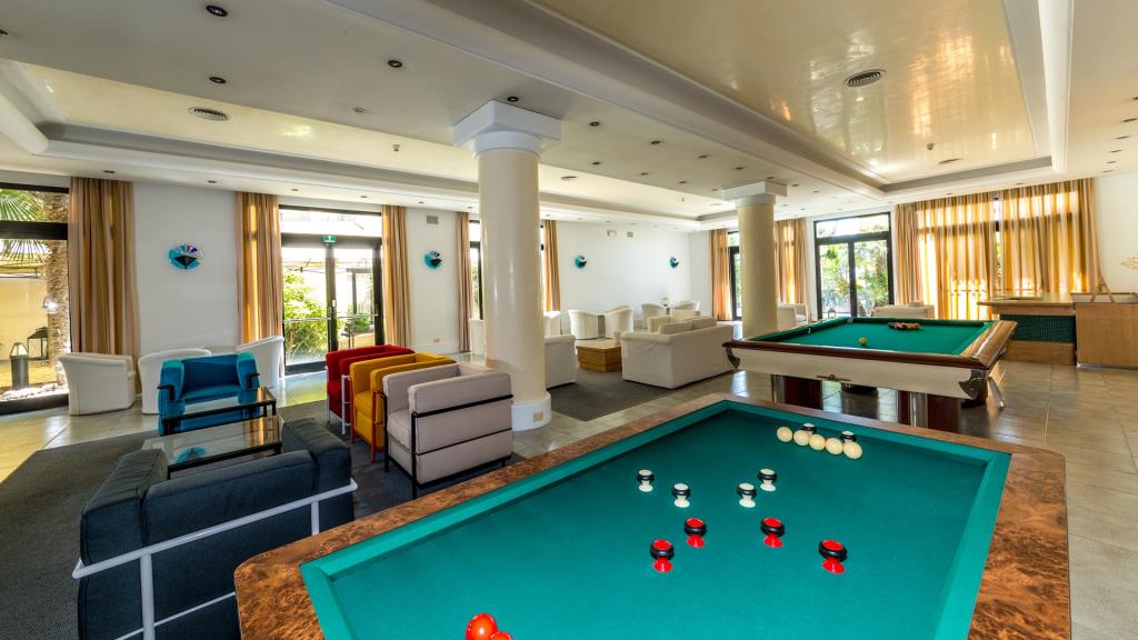 Hotel Excelsior - Interno