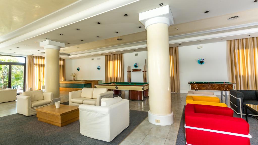 Hotel Excelsior - Interno