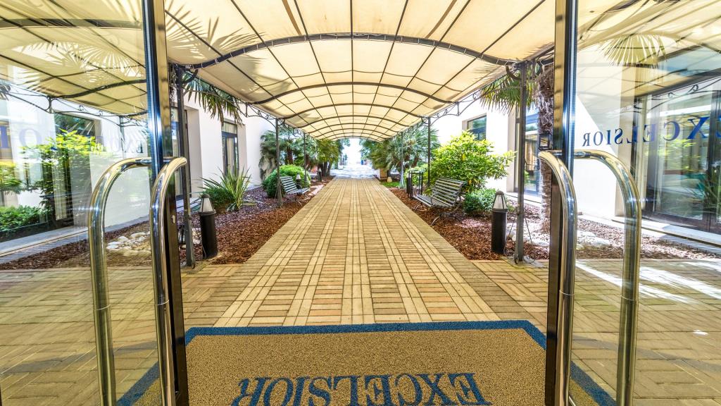 Hotel Excelsior - Interno