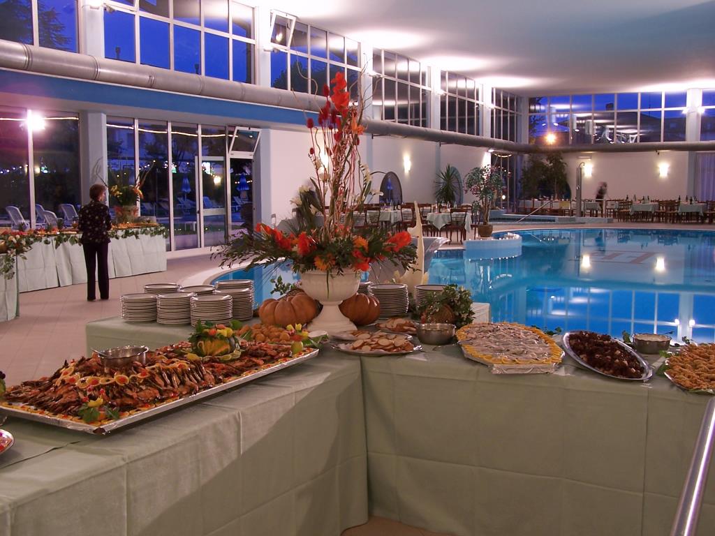 Hotel Excelsior - Piscina