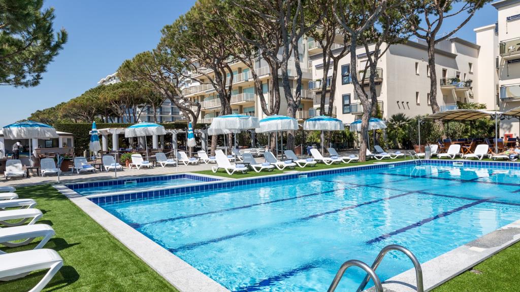 Hotel Excelsior - Piscina