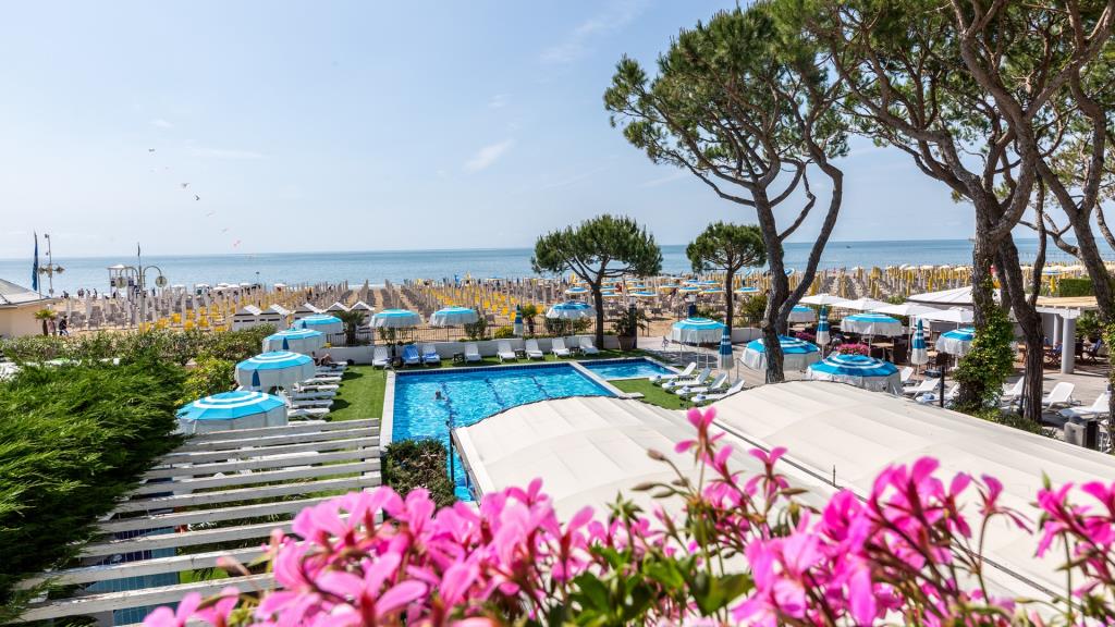 Hotel Excelsior - Spiaggia