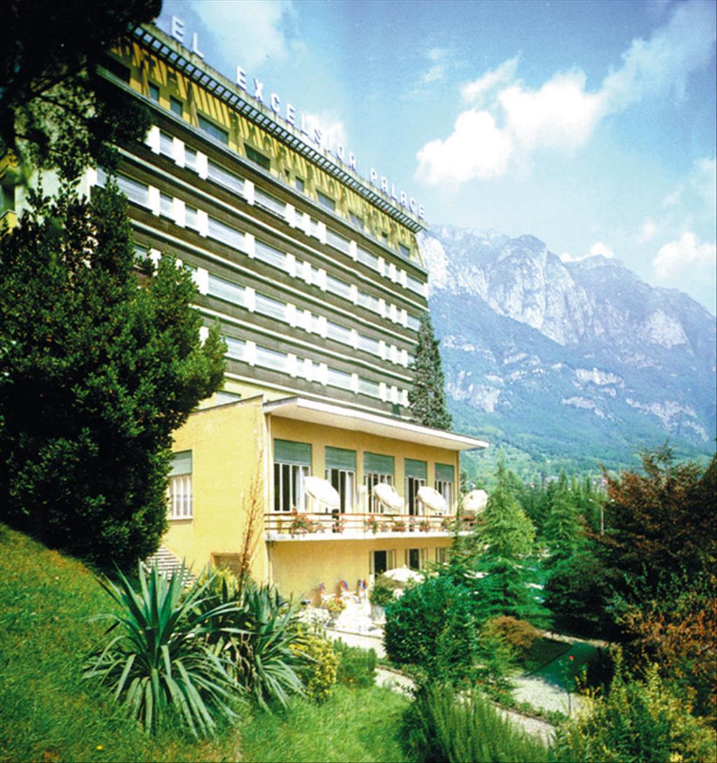 Hotel Excelsior Palace - Esterno