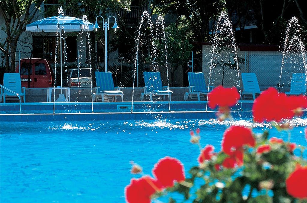 Hotel Fabio - Piscina