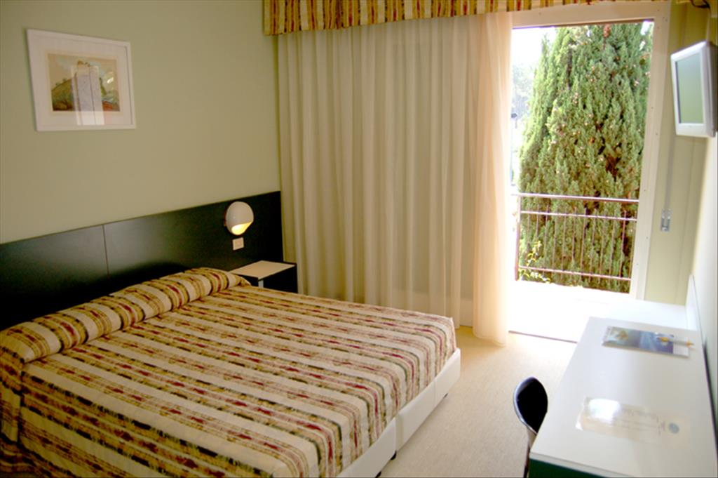 Hotel Fabricia - Camera