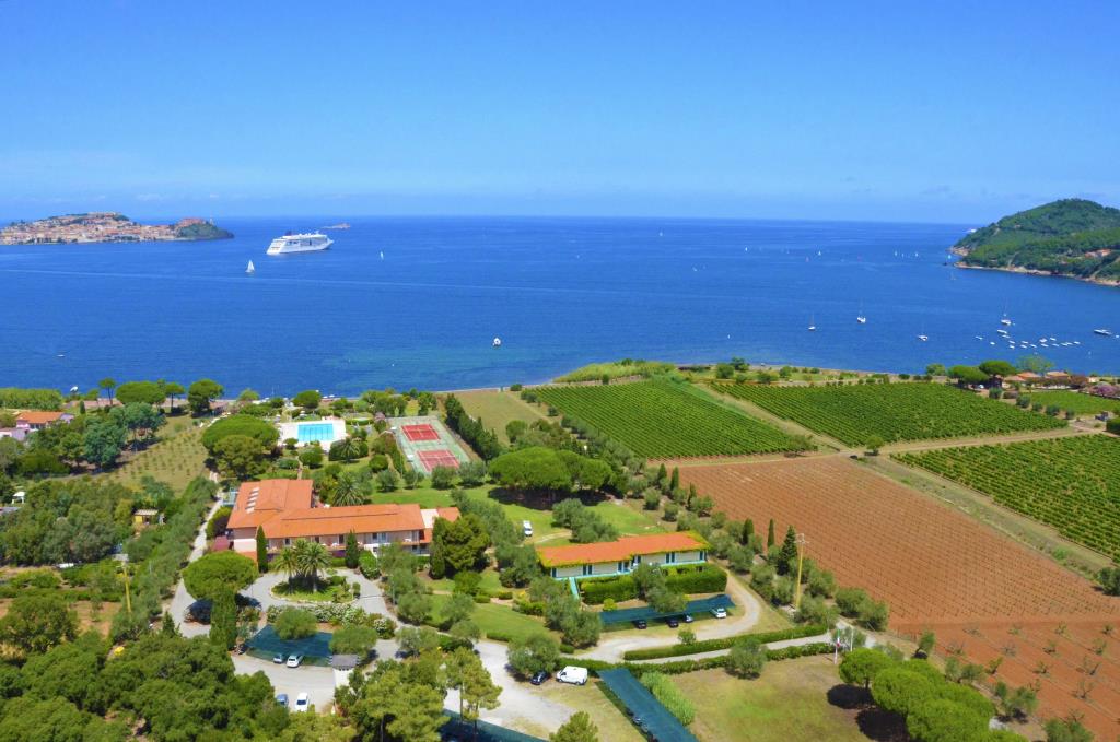Hotel Fabricia - Panoramica