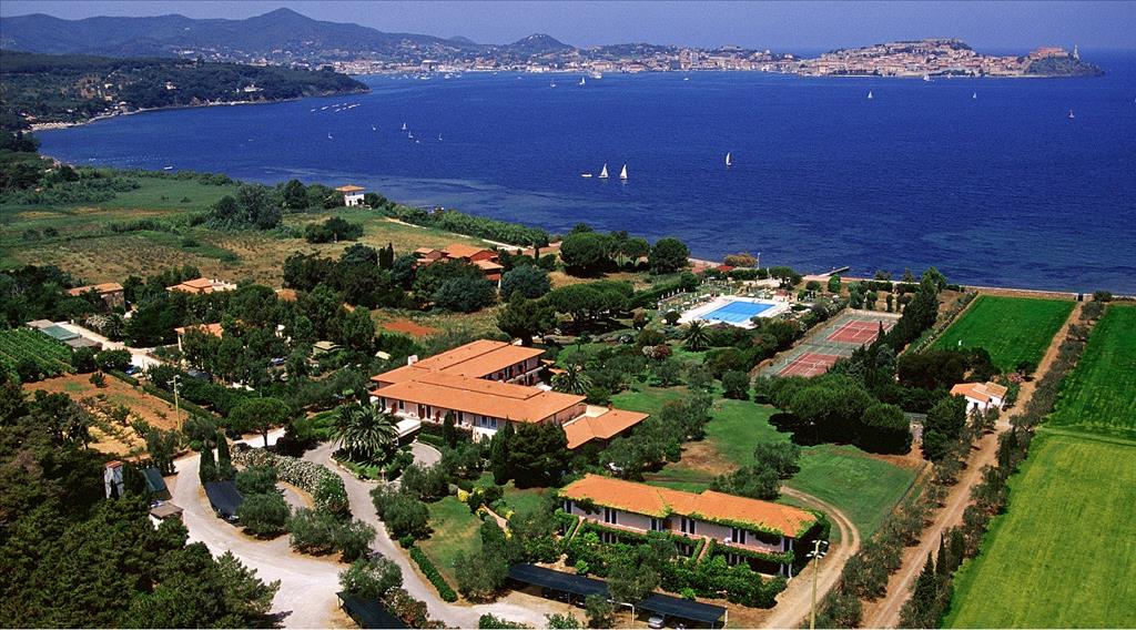 Hotel Fabricia - Panoramica