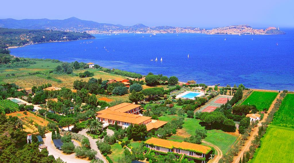 Hotel Fabricia - Panoramica