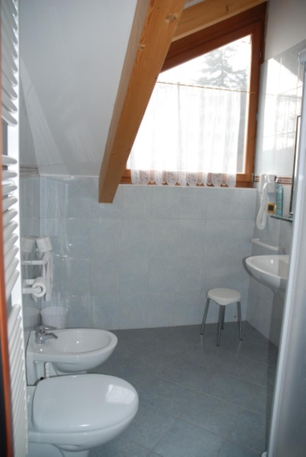 Hotel Faedo Pineta - Bagno