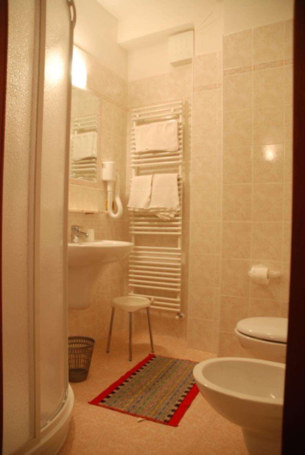 Hotel Faedo Pineta - Bagno