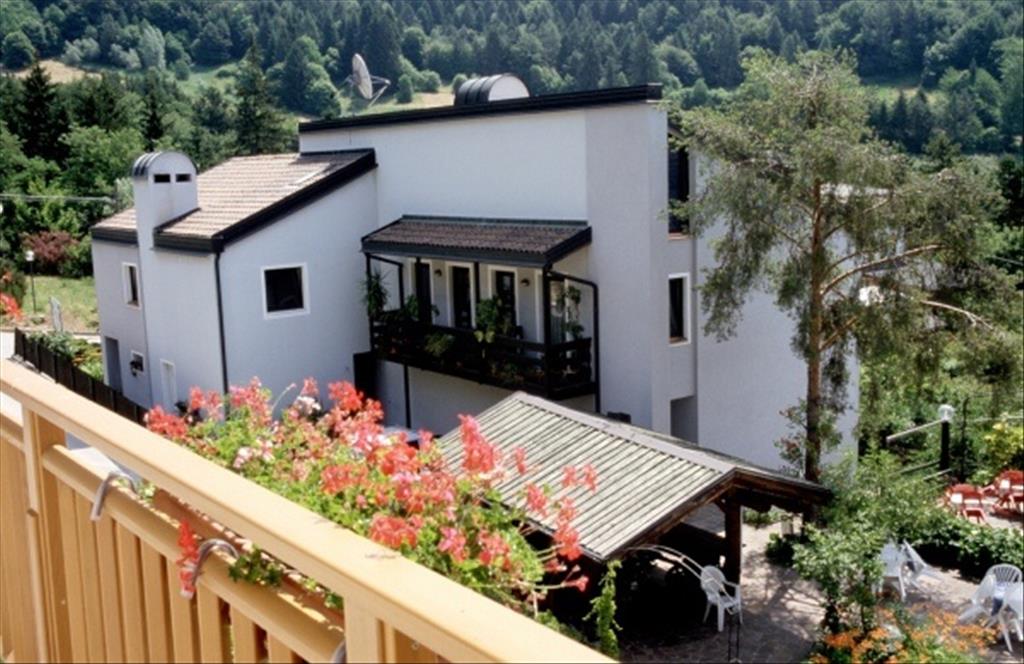 Hotel Faedo Pineta - Balcone