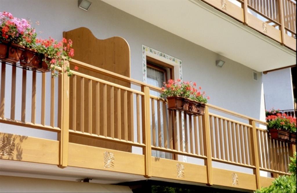 Hotel Faedo Pineta - Balcone