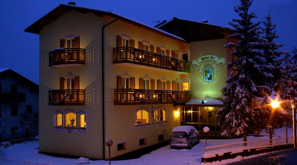 Hotel Fai - Esterno