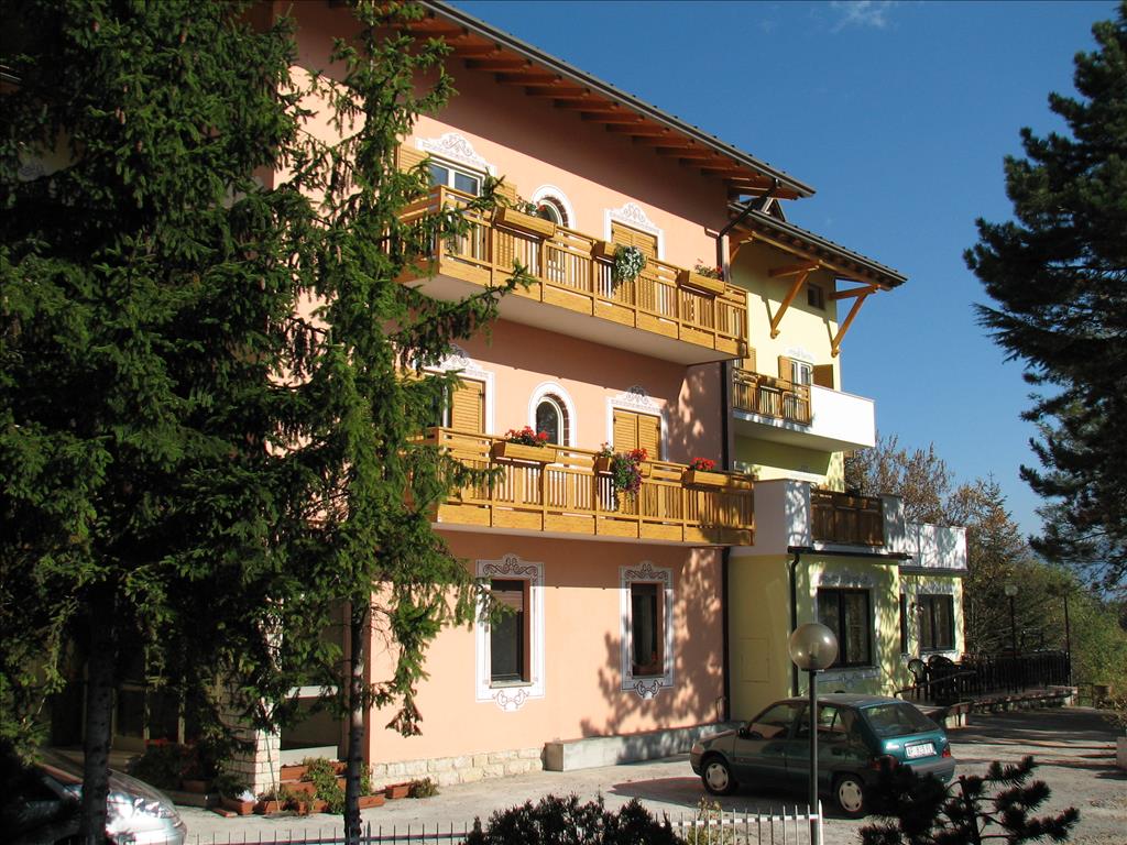 Hotel Fai - Esterno