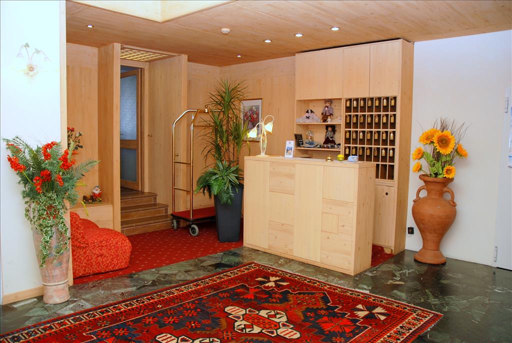 Hotel Fai - Reception