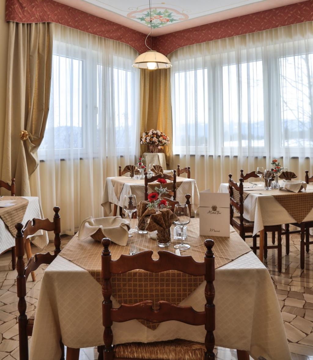 Hotel Fai - Ristorante