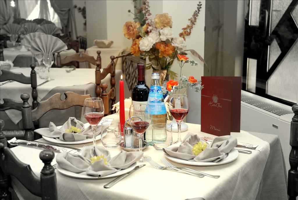 Hotel Fai - Ristorante