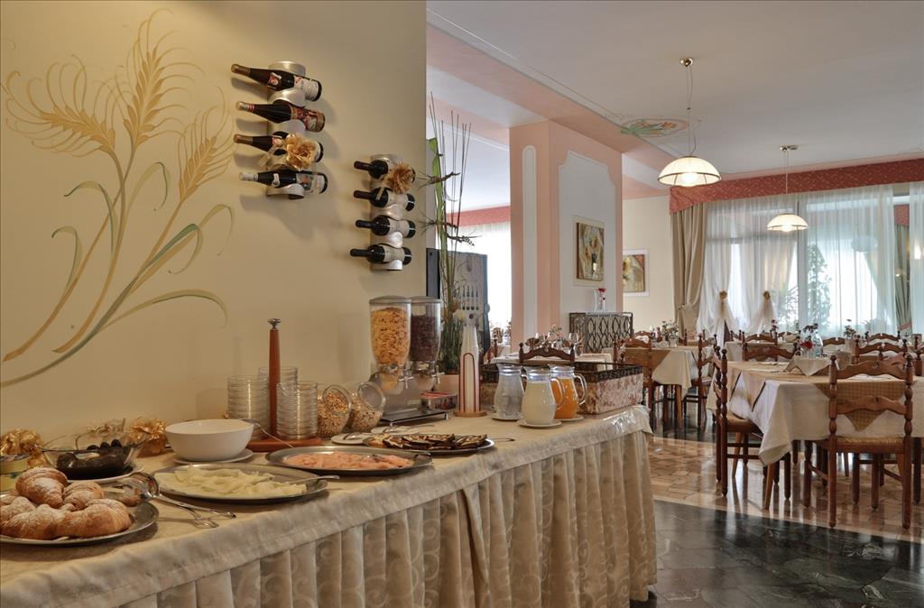 Hotel Fai - colazione