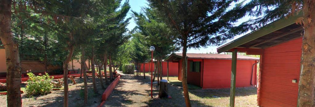 Villaggio Falanto - Esterno