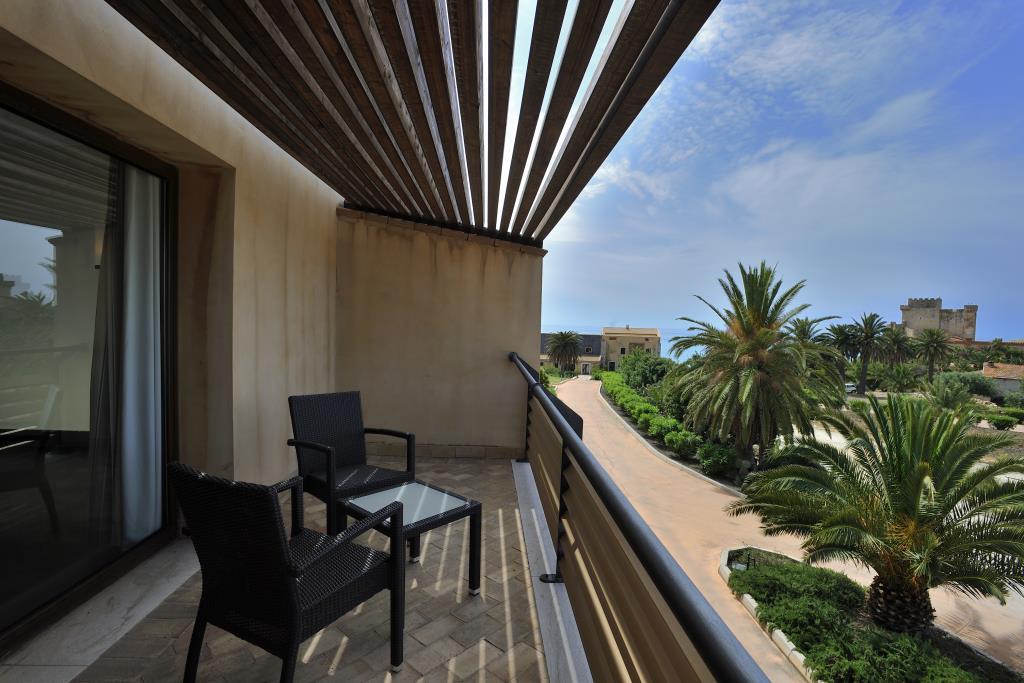 Hotel Falconara Charming Resort e Spa - Balcone