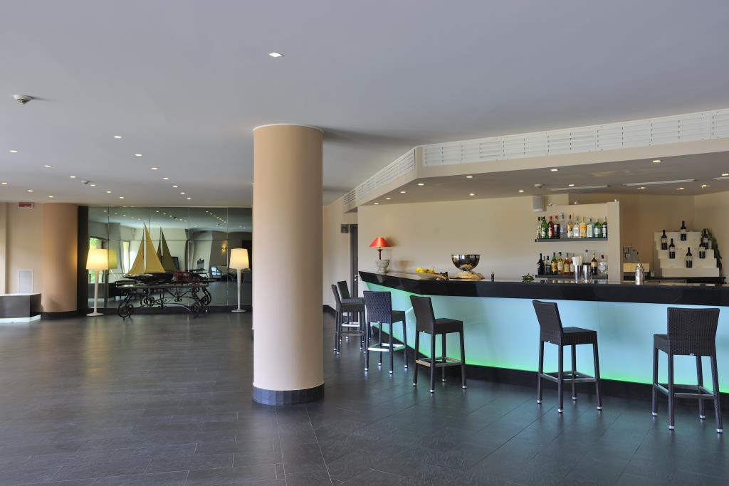 Hotel Falconara Charming Resort e Spa - Bar