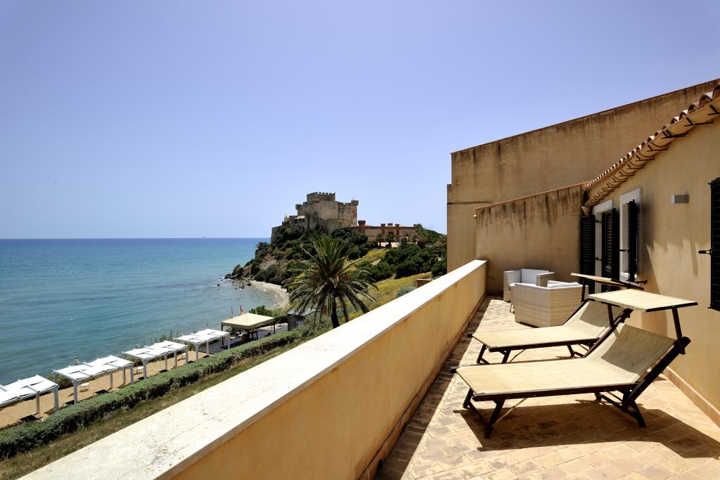 Hotel Falconara Charming Resort e Spa - Esterno