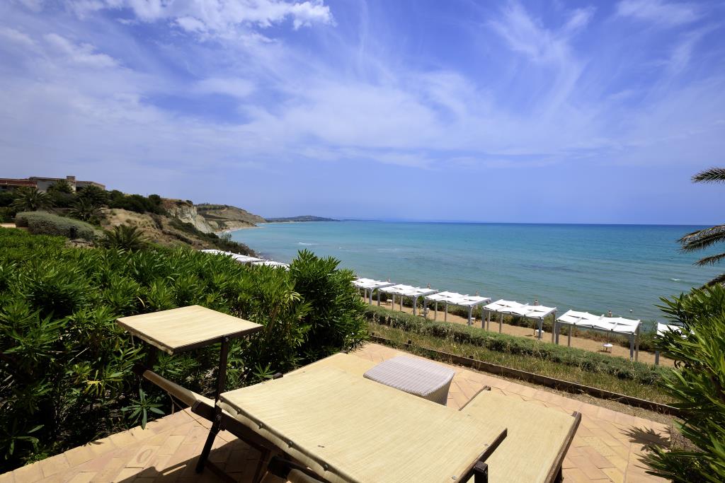 Hotel Falconara Charming Resort e Spa - Esterno