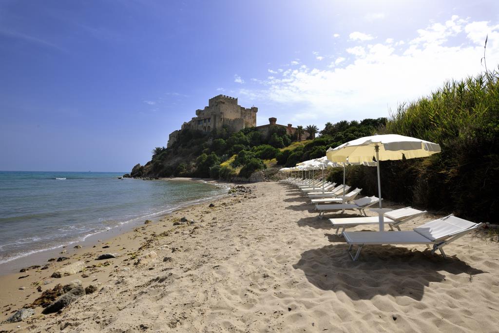 Hotel Falconara Charming Resort e Spa - Spiaggia