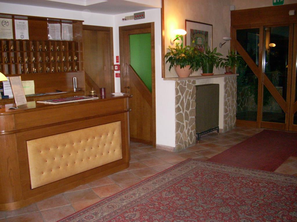 Hotel Family Como - Reception