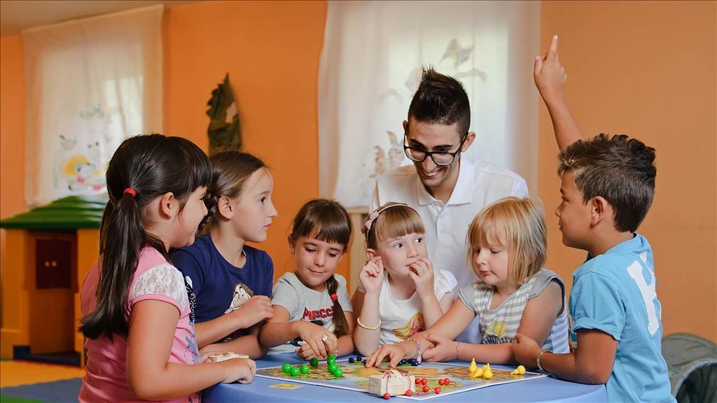 Hotel Family La Perla  - Animazione